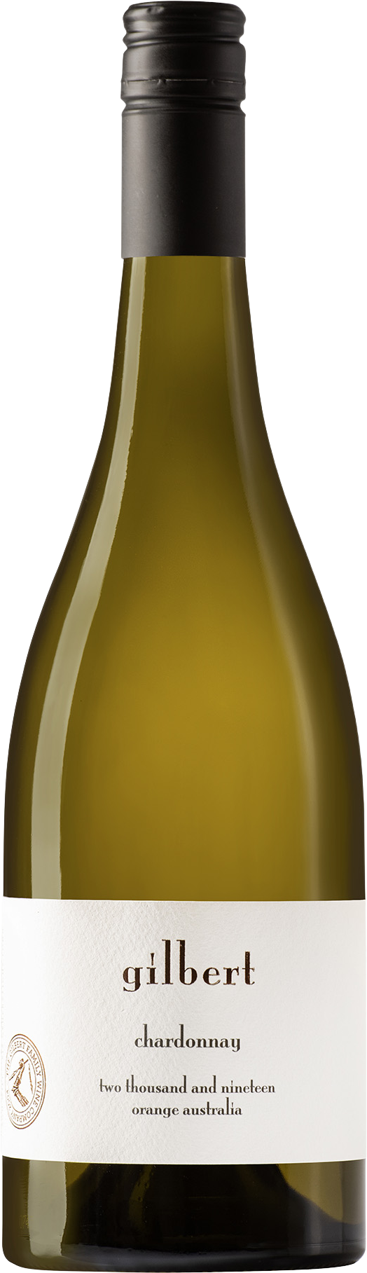 Gilbert Family Wines gilbert Chardonnay 2019